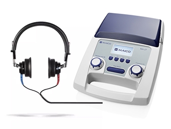 AUDIOMÈTRE DE DÉPISTAGE MAICO MA27 - conduction aérienne