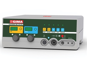 DIATERMO MB 160D VET - mono-bipolaire - 160 Watt