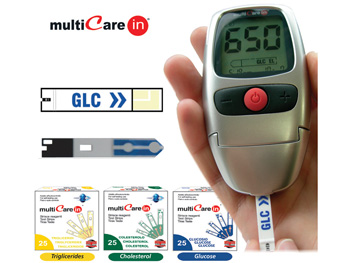 KIT MULTICARE «IN» - CD multilingue