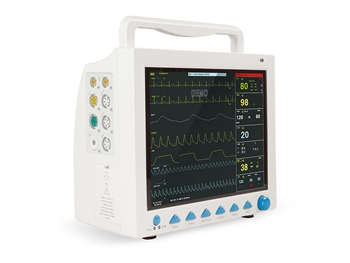 MONITEUR PATIENT MULTIPARAMÈTRES CMS 8000 VÉT