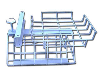 PANIER EN ACIER multifonction pour 27827