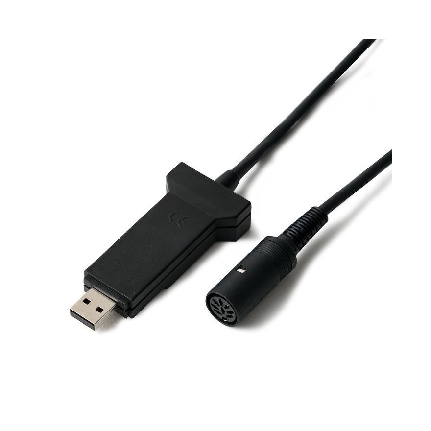 Câble USB de liaison PC vers sonde HI7629829