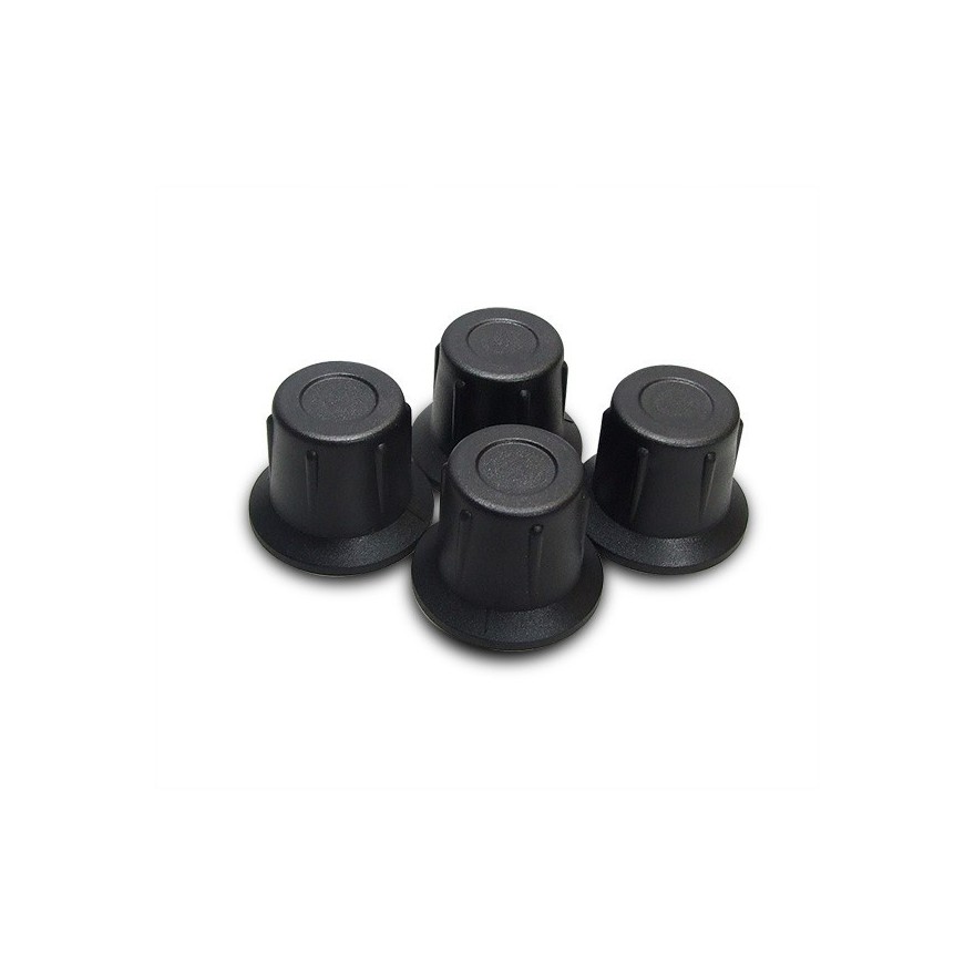 Capuchons de cuvette pour photomètres HI832xx (x 4)