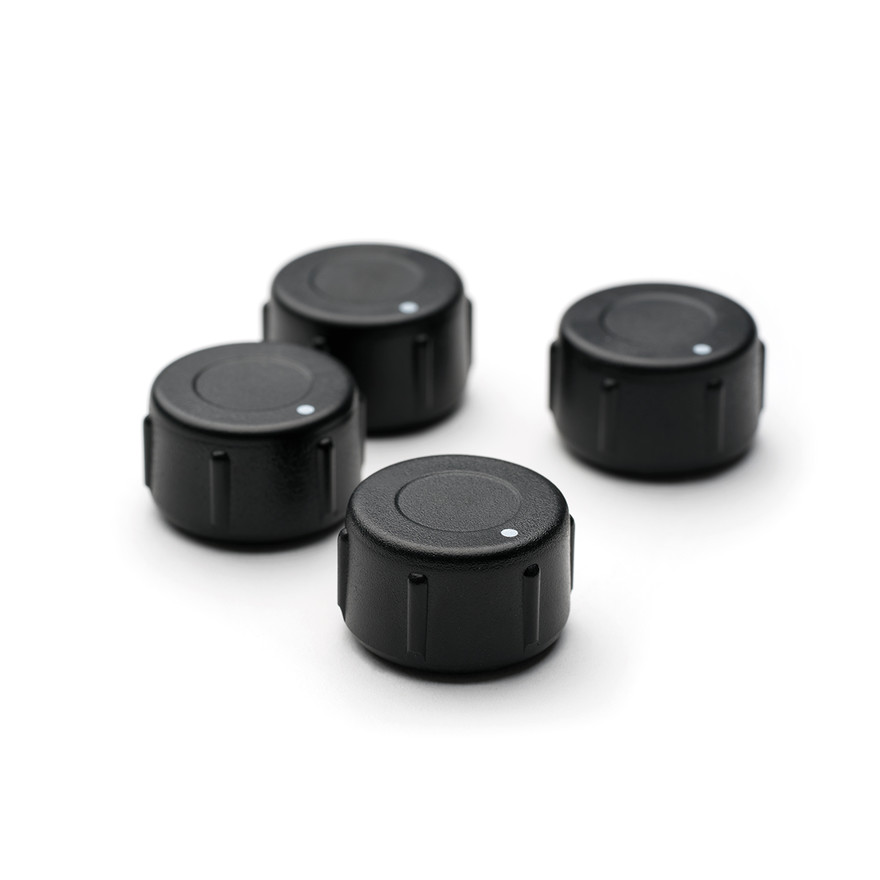 Capuchons de cuvette pour photomètres série HI832xx (x 4)