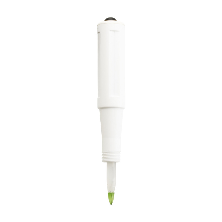 Électrode pH combinée pour mesures dans les viandes, BNC