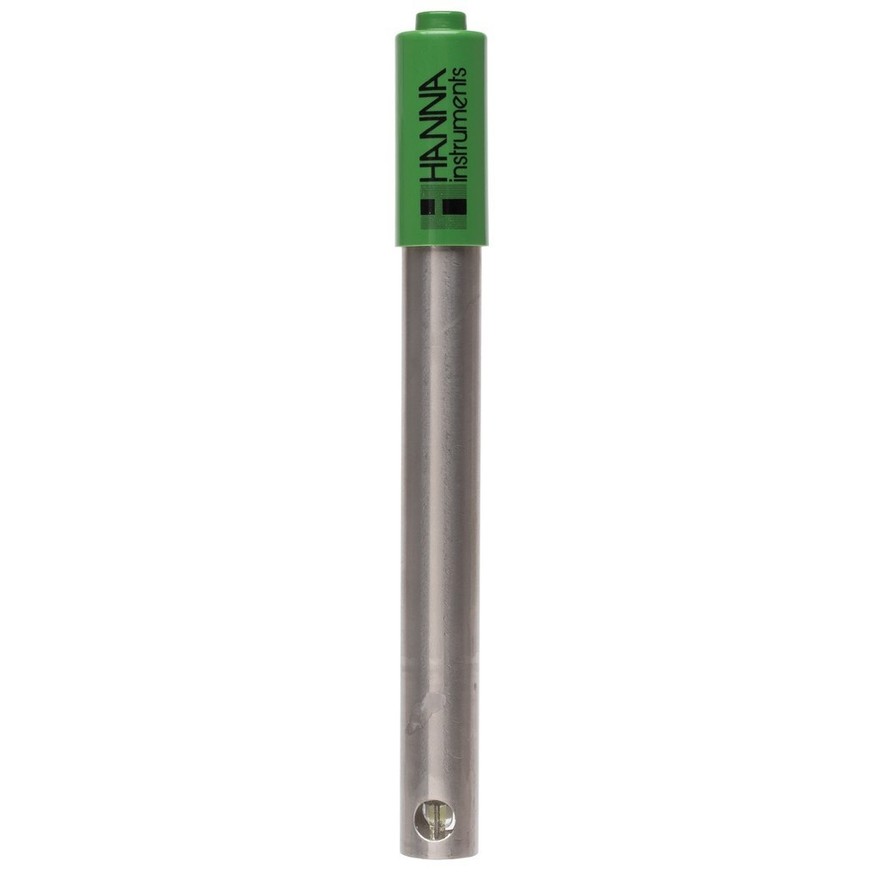 Électrode pH/mV/°C pour HI991003 version 2018, connecteur Quick DIN, câble 1 m