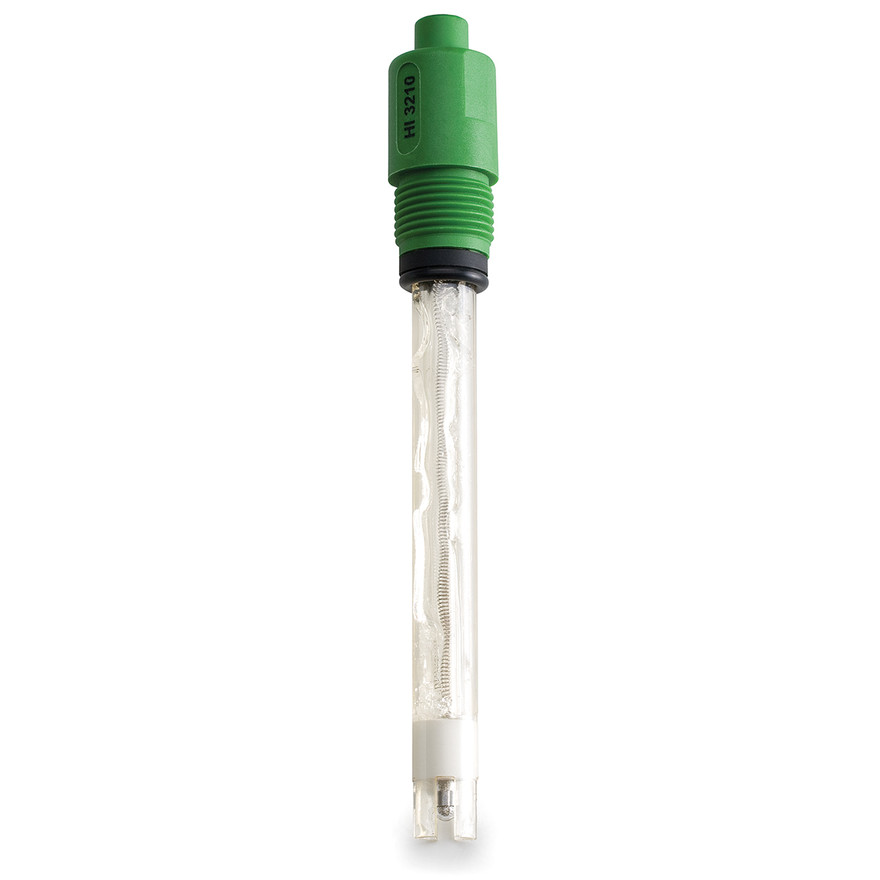 Électrode rédox combinée, corps plastique, BNC, câble 5 m