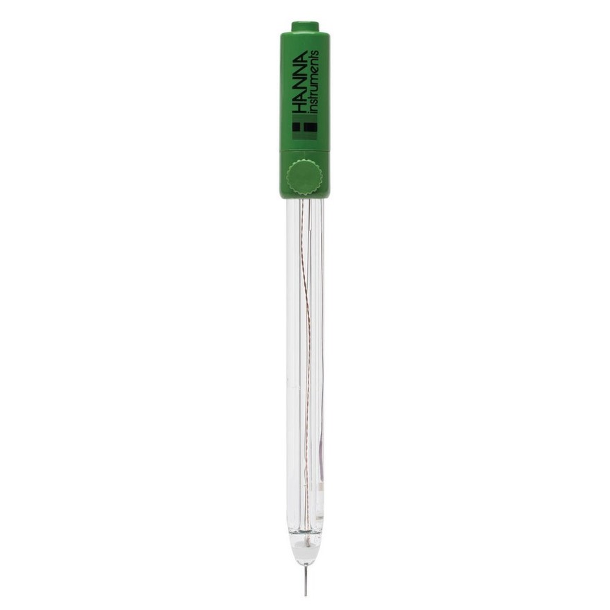 Électrode rédox pour edge pH (HI2002), corps en verre