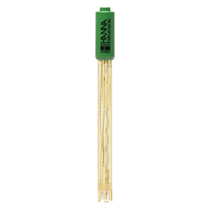 Électrode rédox pour edge pH (HI2002), corps plastique