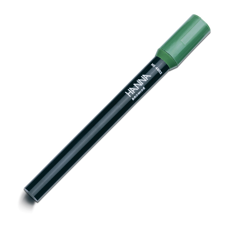 Électrode simple bromures