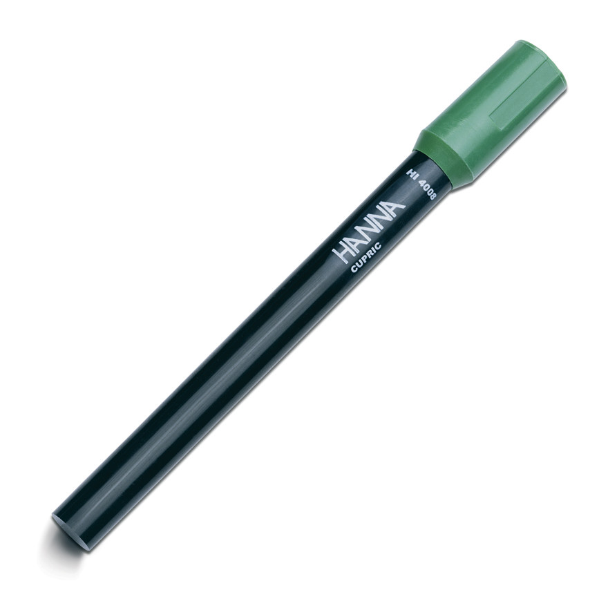 Électrode simple cuivre