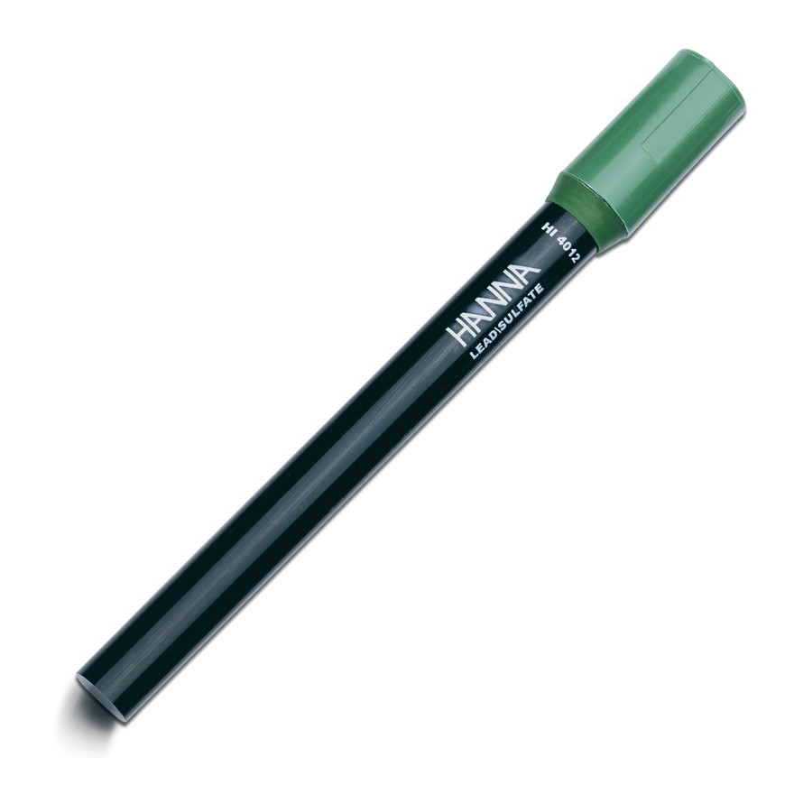 Électrode simple plomb / sulfates