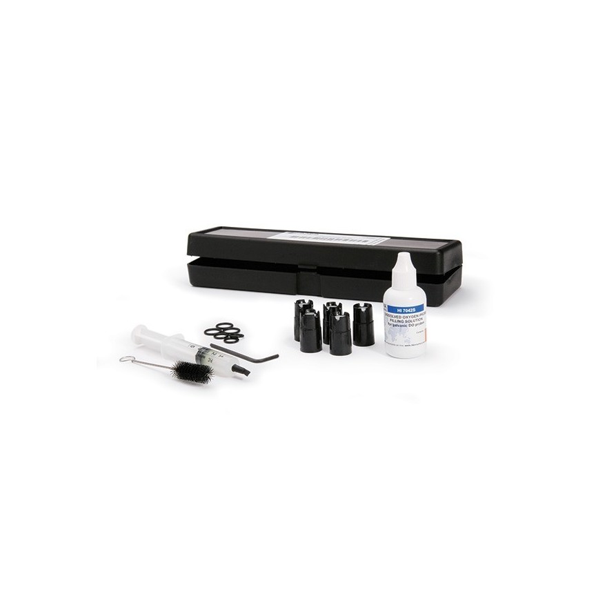 Kit de maintenance des capteurs pour HI9829