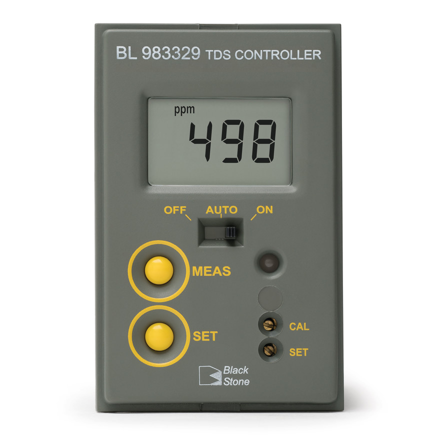 Mini-contrôleur TDS (0 à 999 mg/L), sortie 4-20 mA, 220 V