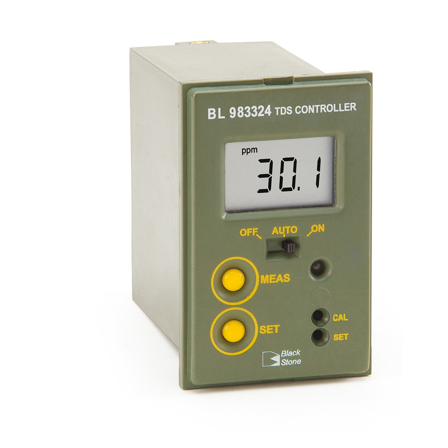 Mini-contrôleur TDS (0,0 à 49,9 mg/L), encastrable, 220 V