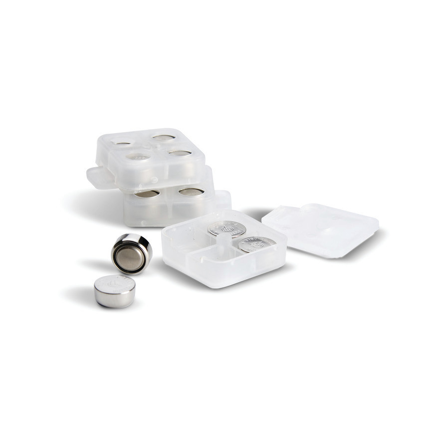 Pile bouton 1,5 V (12 pcs)