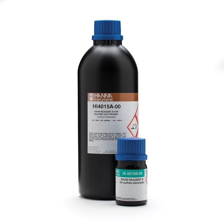 SAOB Tampon antioxydant sulfure, 500 mL, (2 composants)