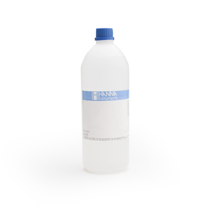 Solution tampon pH 9,18, bouteille FDA 500 mL