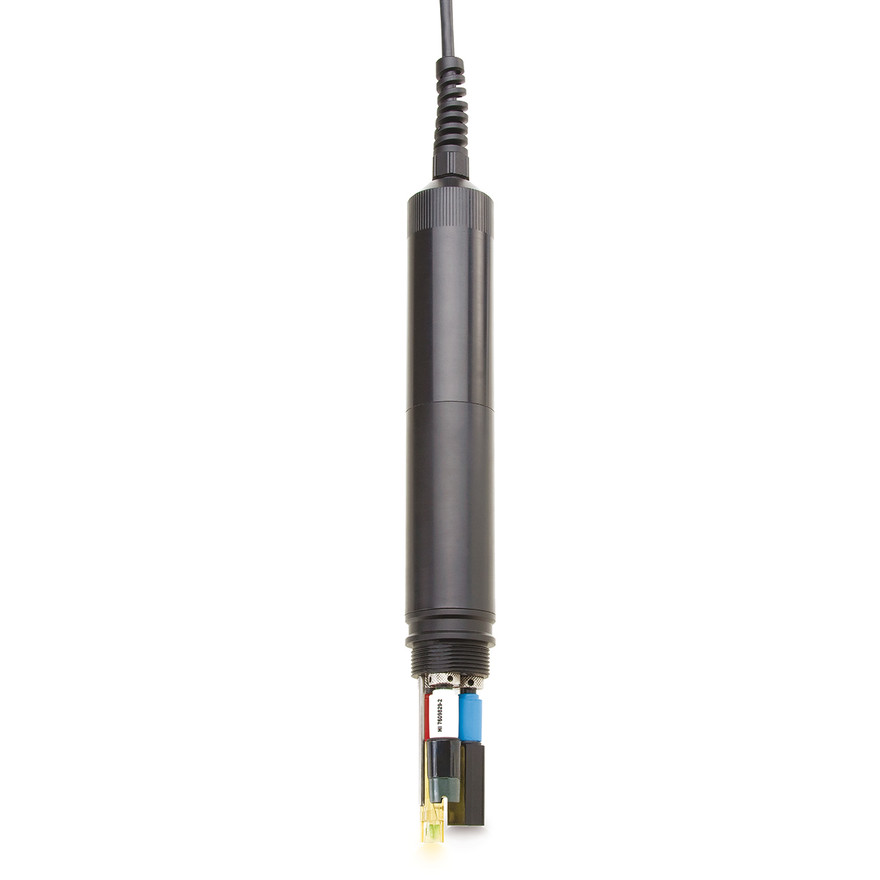 Sonde autonome avec mémorisation pour HI9829, câble 4 m