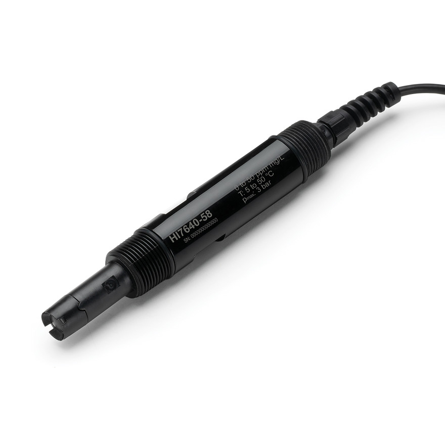 Sonde oxygène LDO industrielle pour, câble 5 m