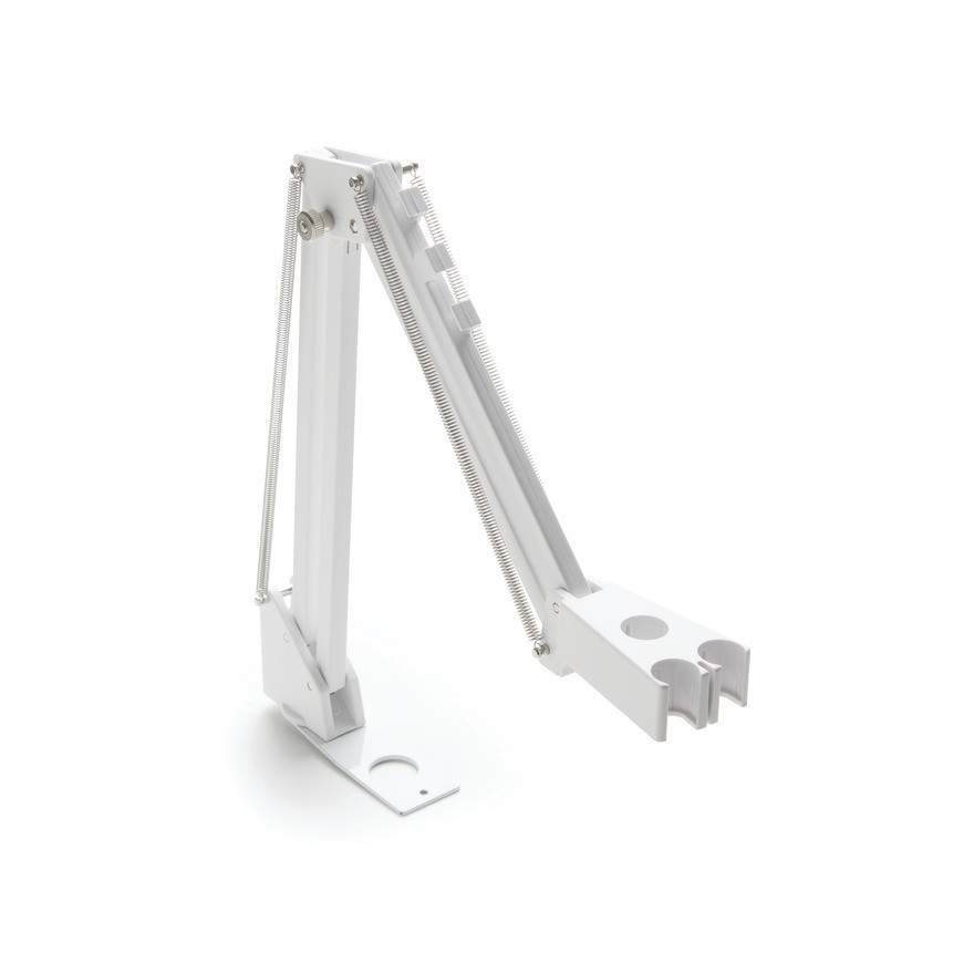 Support d'électrodes blanc Ø max 12 mm pour série HI2000 et série HI5000