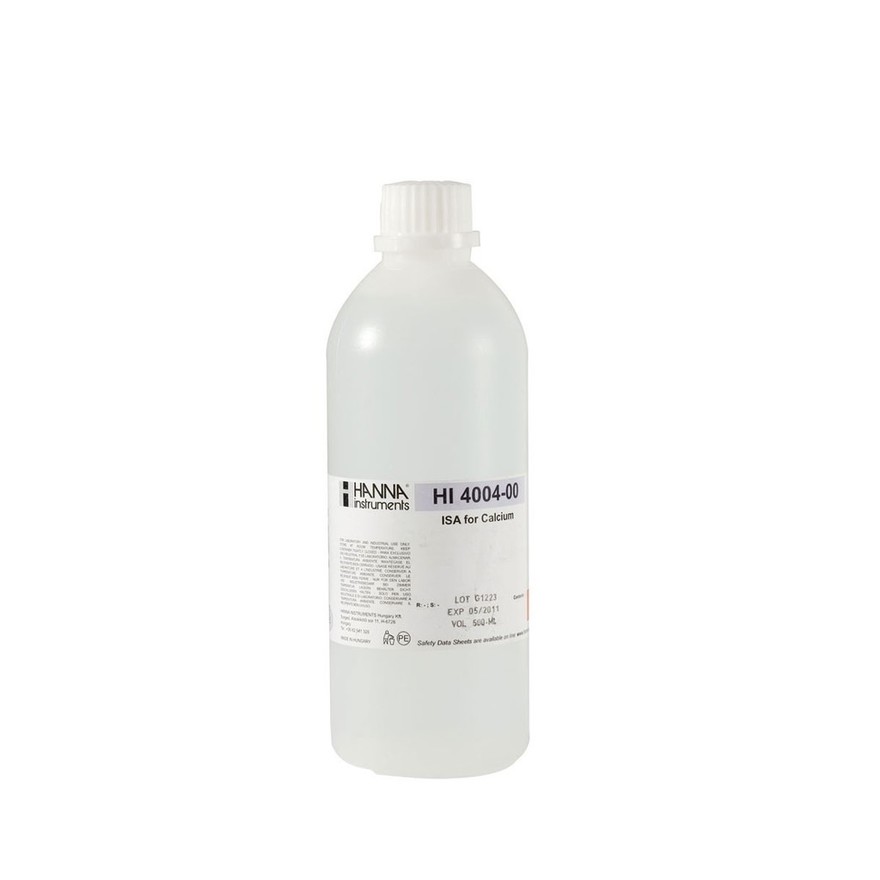 Tampon ISA calcium, 500 mL