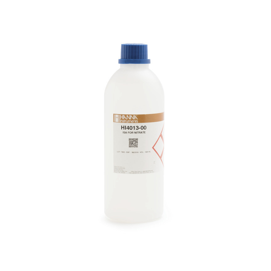 Tampon ISA nitrates, 500 mL