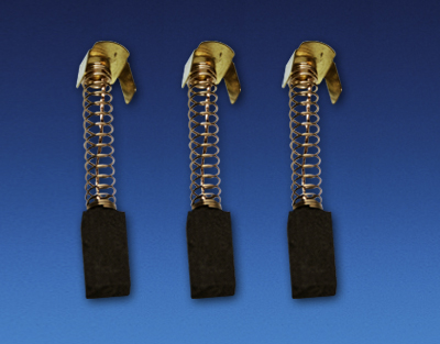 Balai pour centrifugeuse 2650, 2690, 2690/5 (8x4mm)
