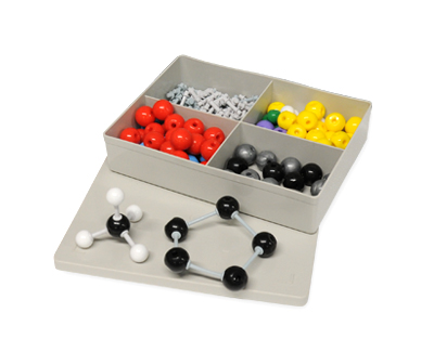 Kit basic moléculaire Chimie professeur