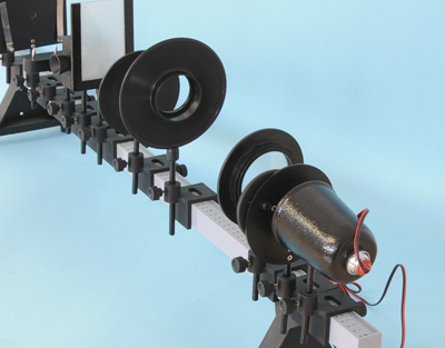Banc d'optique