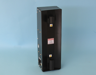 Alimentation pour tubes spectraux