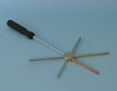 Appareil pour conductivité thermique