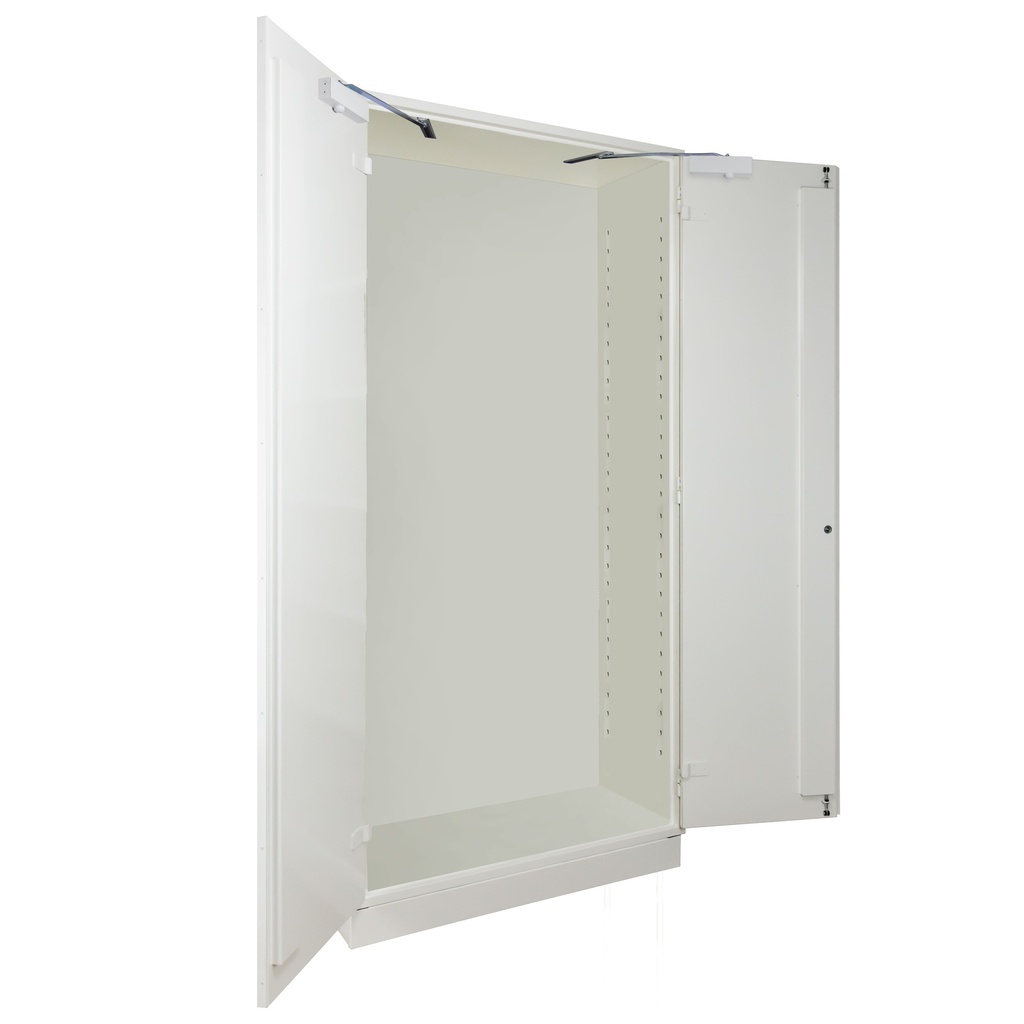 Armoire anti-feu pour batteries lithium