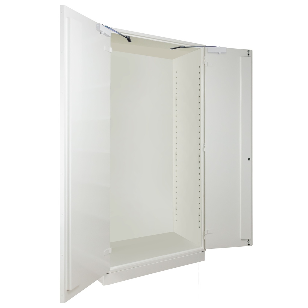 Armoire anti-feu pour batteries lithium