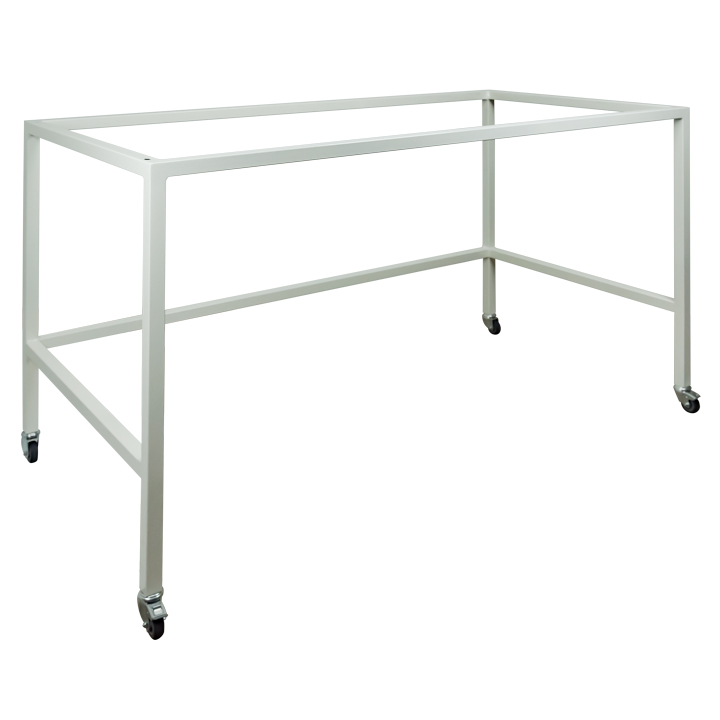 Table Tubulaire roulante pour H15