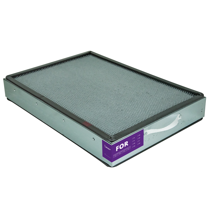 Filtre à charbon actif pour vapeurs de formaldéhyde - Compatible MF3-F