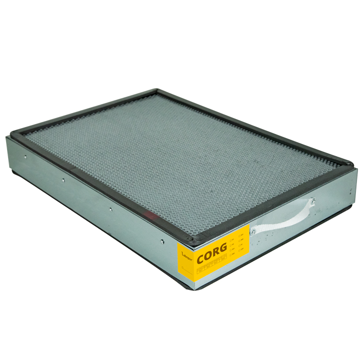 Filtre à charbon actif polyvalent pour vapeurs organiques et corrosives - Compatible MF3-BE
