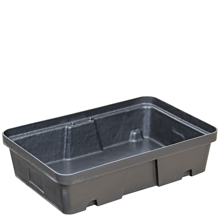 Bac de rétention - 20L - sans caillebotis 