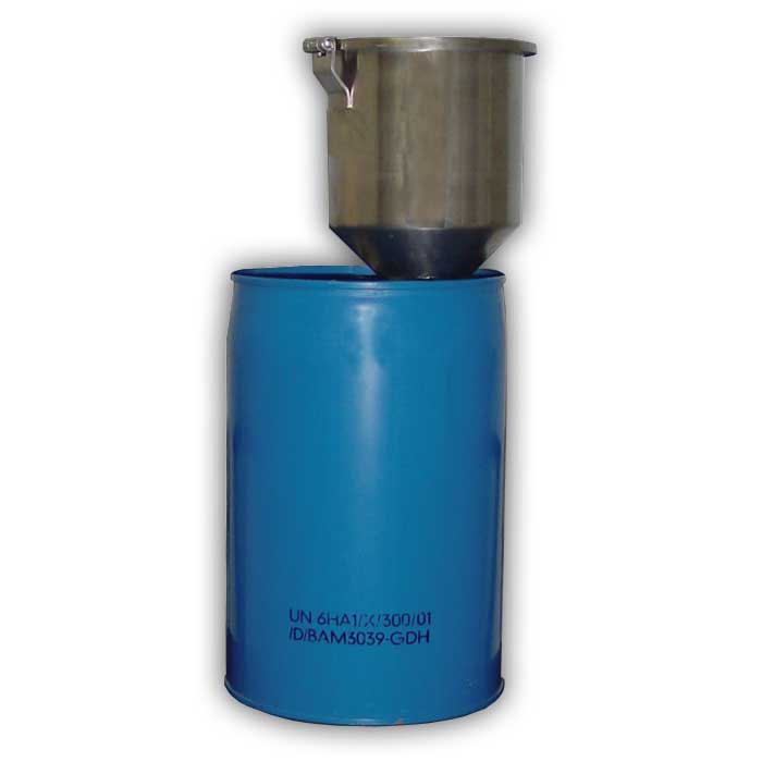 Récipient double usage - 10 litres