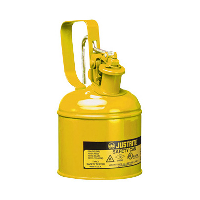 Récipient de sécurité pour liquides inflammables - 0,9L