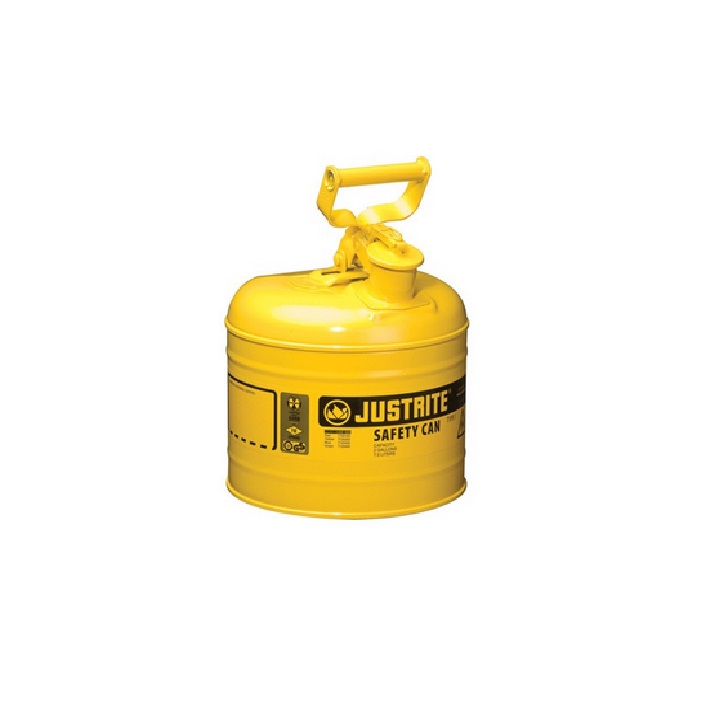 Récipient de sécurité pour liquides inflammables - 7,5L