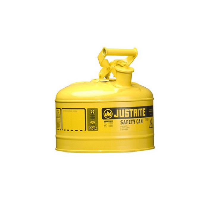 Récipient de sécurité pour liquides inflammables - 9,5L