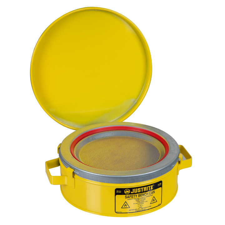 Récipient de trempage en acier étamé - 2L