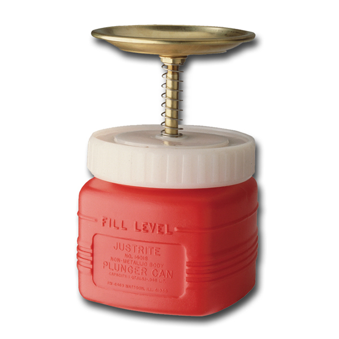 Récipient humecteur en polyéthylène - 1L