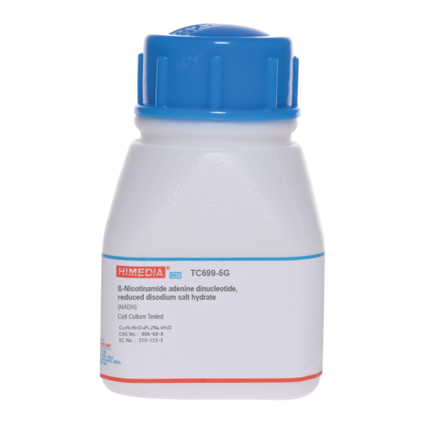 #-Nicotinamide adenine dinucleotide, red