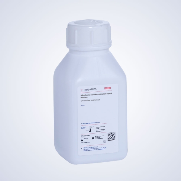 Mitsuhashi and Maramorosch Insect Medium without Sodium bicarbonate