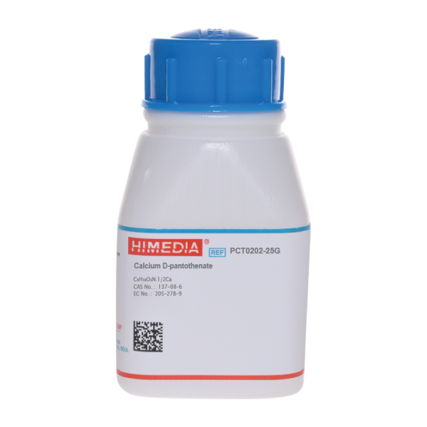 Calcium D-pantothenate