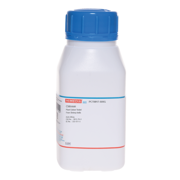Chitosan for plant tissue culture