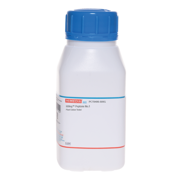 HiVeg™ Peptone No.1 - 500G