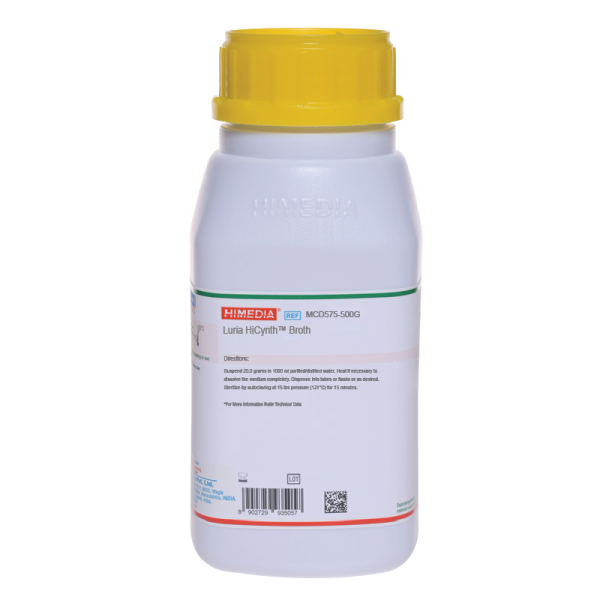 Luria HiCynth™ Broth - 500G